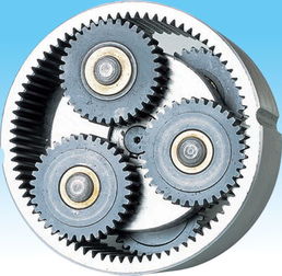 機(jī)械設(shè)計(jì)與制造中的行星輪系統(tǒng)