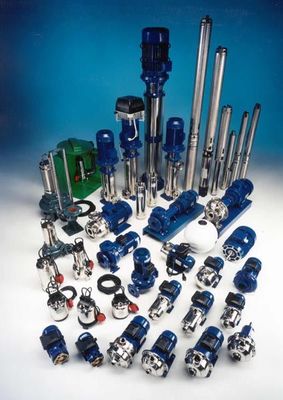 Lowara水泵、機械密封及葉輪產(chǎn)品介紹