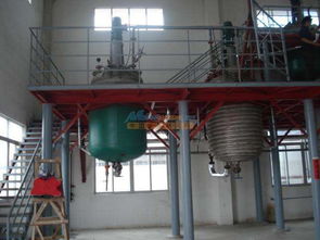 煙臺反應釜產(chǎn)業(yè)發(fā)展現(xiàn)狀與機械生產(chǎn)廠家概述