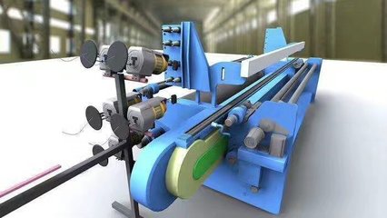 探索現(xiàn)代制造業(yè)視覺展示 青島膠州三維動畫制作、機械產(chǎn)品演示動畫與航拍工廠應用