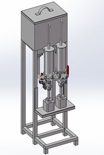 手動灌裝機圖紙下載與包裝機械設計資源指南——以沐風網(wǎng)為例