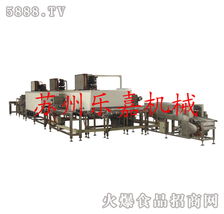 食品機械設備產(chǎn)品庫 推動食品工業(yè)現(xiàn)代化發(fā)展的核心力量