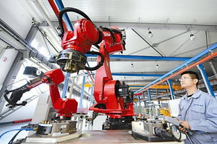 機器換人 制造業(yè)職位變遷中的機遇與挑戰(zhàn)