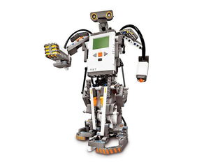 樂高機器人 機械與創(chuàng)造的完美融合