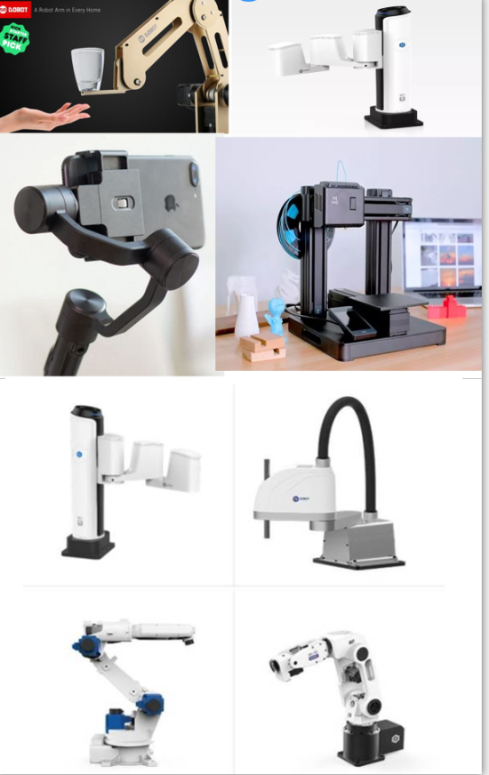 科技之光，智創(chuàng)未來——記越疆科技智能機(jī)械臂閃耀2018年全國科普日河北主場(chǎng)