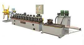 霸州軋輥機(jī)械廠家產(chǎn)品展示 廣生冷彎機(jī)械公司專業(yè)制造