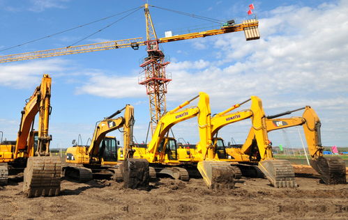 云南二手工程機(jī)械市場(chǎng) 聚焦昆明的供需現(xiàn)狀與機(jī)遇